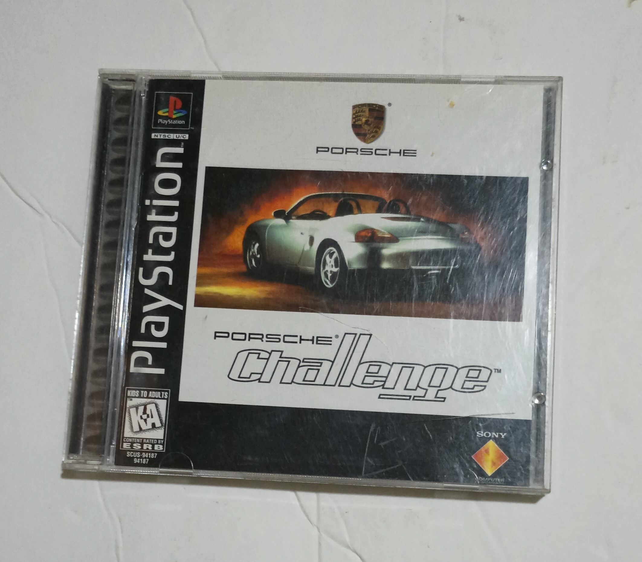 Porsche Challenge